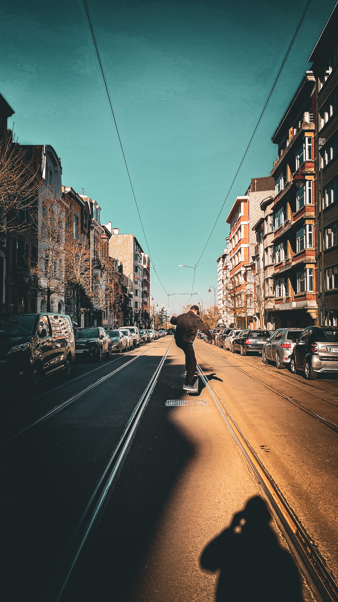Brussels street photography